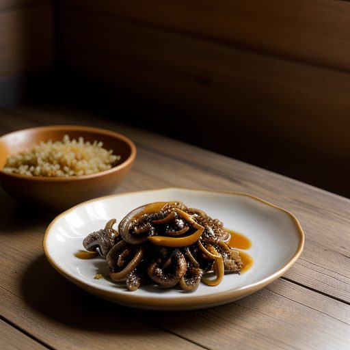 Cha Pao Tsu recipe image