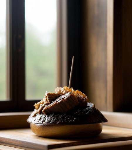 Cha Siu (Barbecued Pork recipe image