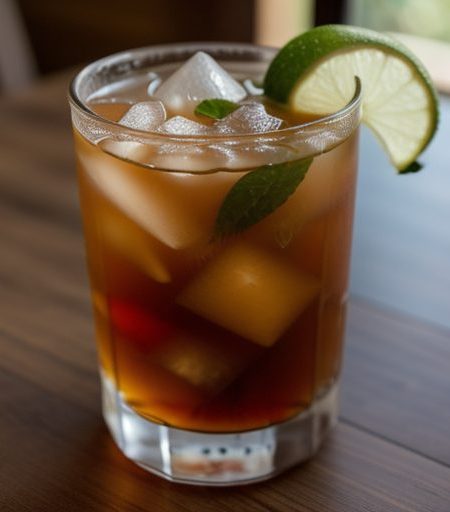 Cha Thai (Iced Tea recipe image
