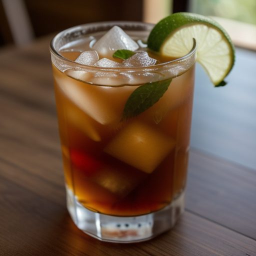 Cha Thai (Iced Tea recipe image