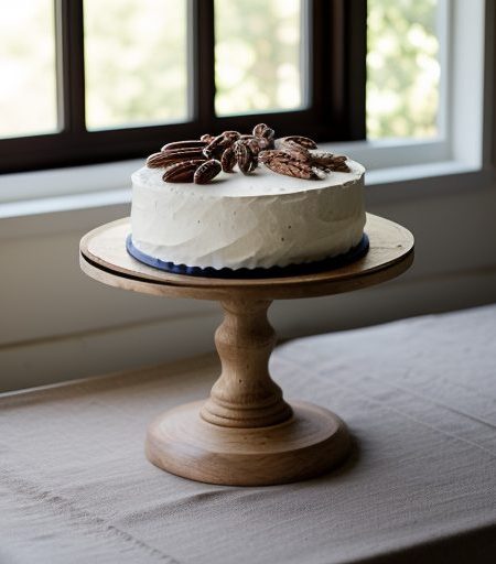 Chablis Blanc Cake recipe image