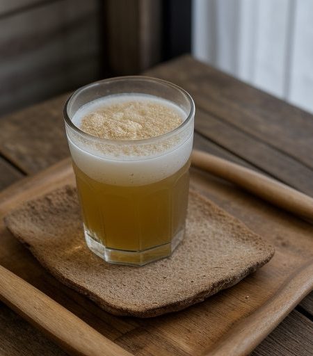 Chaddesden Barley Water(english recipe image