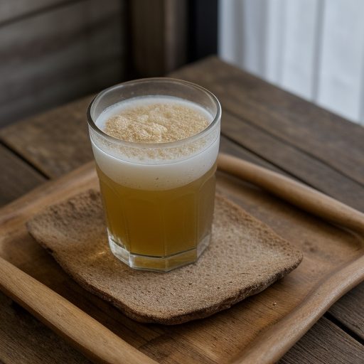 Chaddesden Barley Water(english recipe image