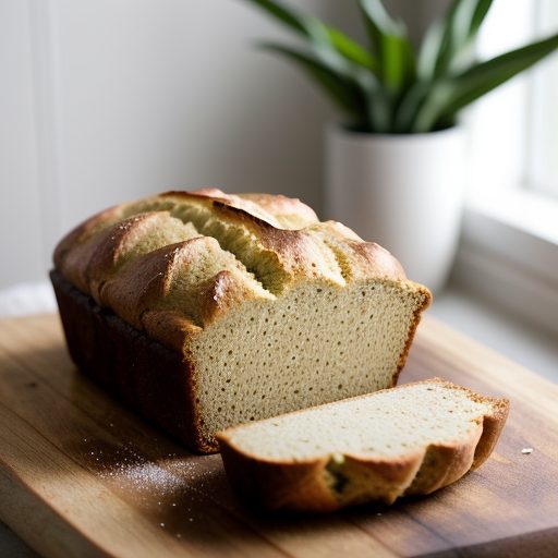 Challa * Golden Egg Bread recipe image