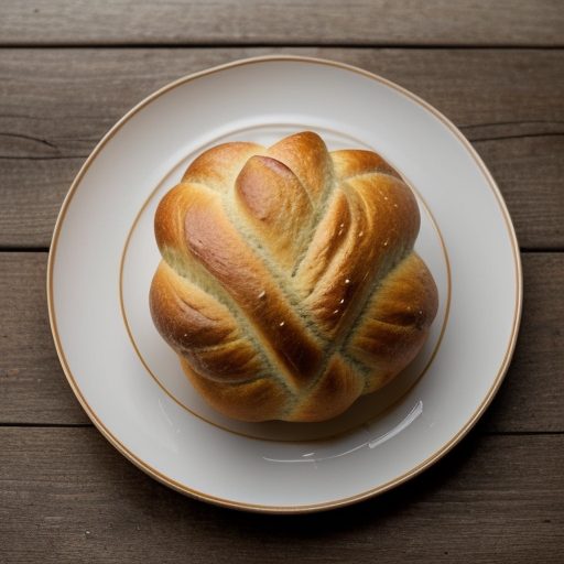 Challah Almost Like Aunt Leah's recipe image