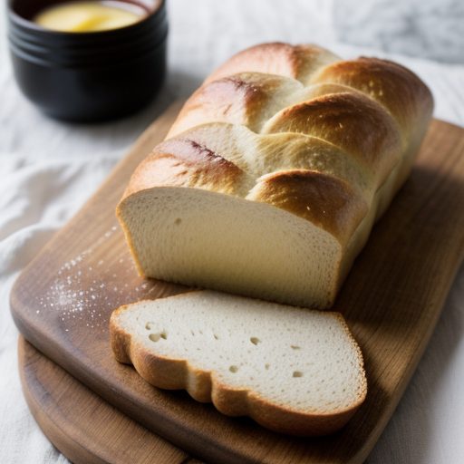 Challah Bread - Garrett recipe image