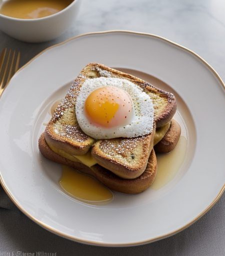 Challah French Toast recipe image