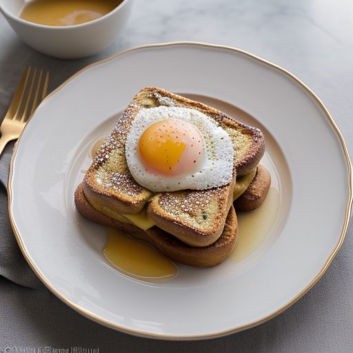 Challah French Toast recipe image