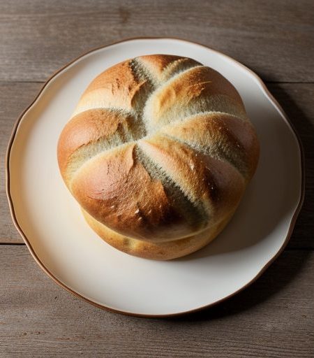 Challah or Koilitch+ recipe image