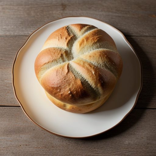 Challah or Koilitch+ recipe image