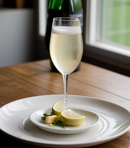 Champagne" recipe image