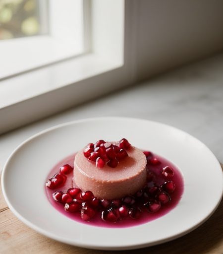Champagne Blush Jelly recipe image
