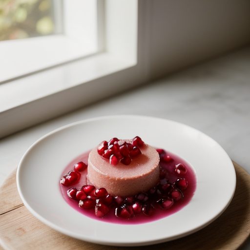 Champagne Blush Jelly recipe image