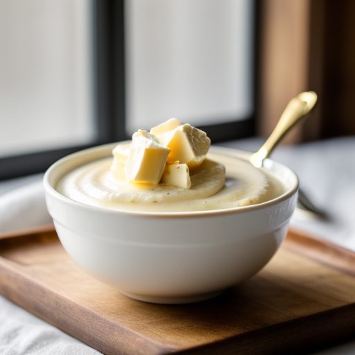 Champagne Butter Sauce recipe image