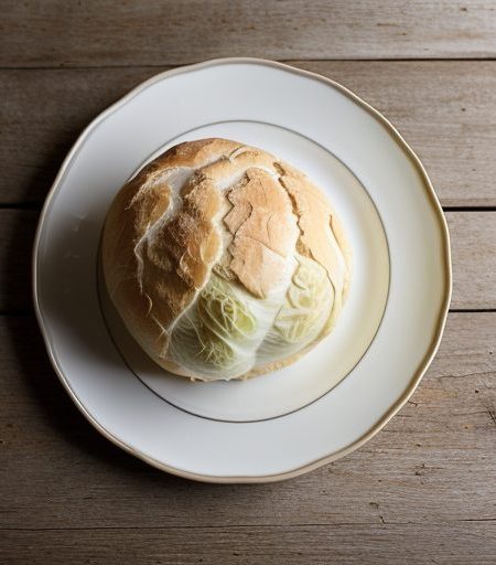 Champagne Cabbage - Master Chefs recipe image