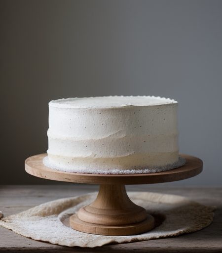 Champagne Cake #1 recipe image