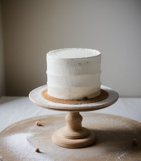 Champagne Celebration Cake recipe image