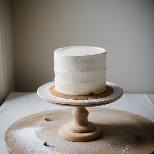 Champagne Celebration Cake recipe image