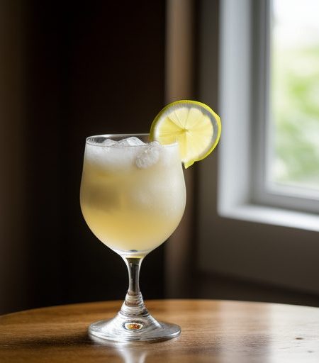 Champagne Cocktail recipe image