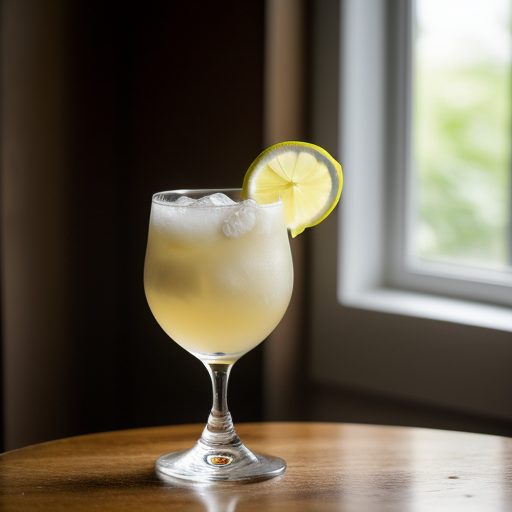 Champagne Cocktail recipe image