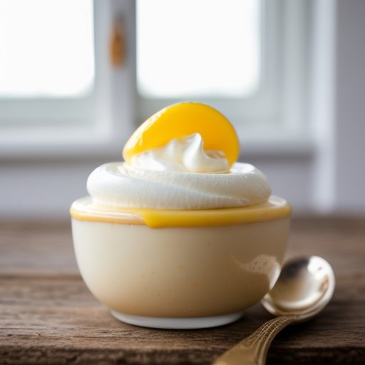 Champagne Cream Sauce recipe image