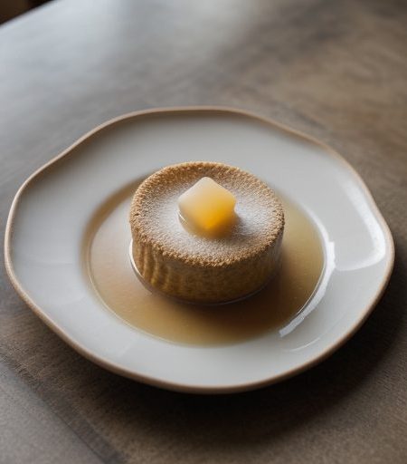 Champagne Jelly recipe image