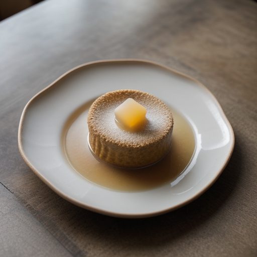 Champagne Jelly recipe image