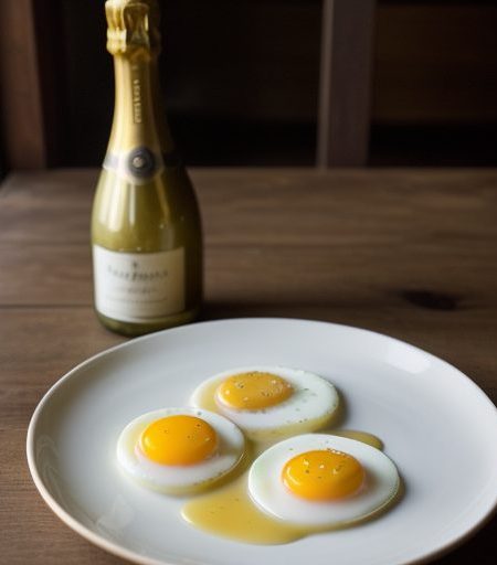 Champagne Mustard recipe image