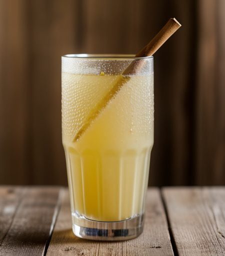 Champagne Punch recipe image