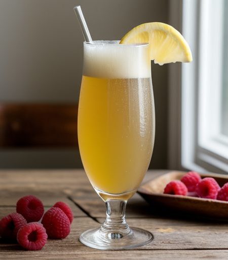 Champagne Punch for a Crowd recipe image