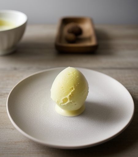 Champagne Sorbet recipe image