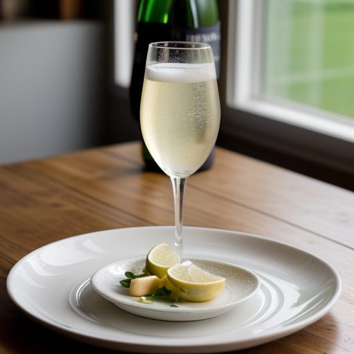 Champagne" recipe image