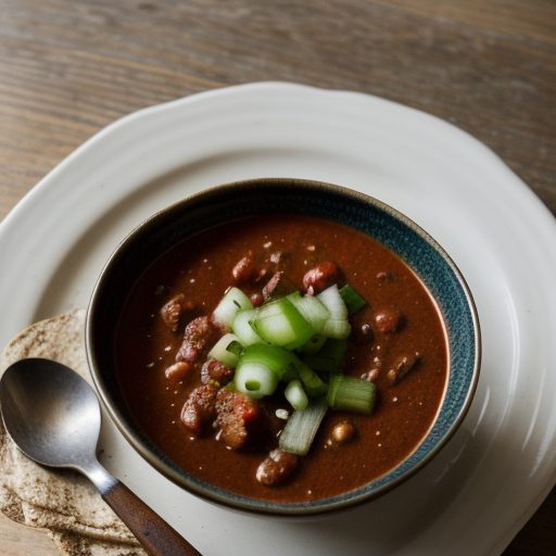 Champion Chili #1 recipe image