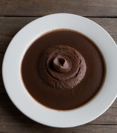 Champurrado recipe image