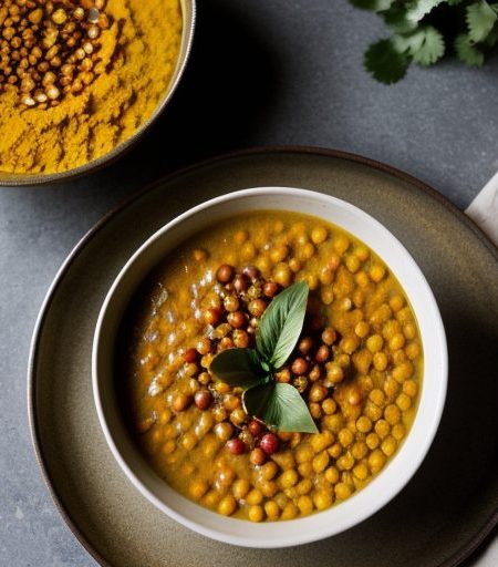 Chana Dhal (Or Dal recipe image