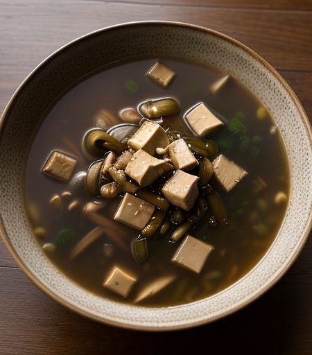 Chang's Hot & Sour Soup recipe image
