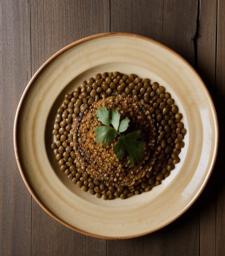 Channa Daal Khichiri - Lentils & Rice With recipe image