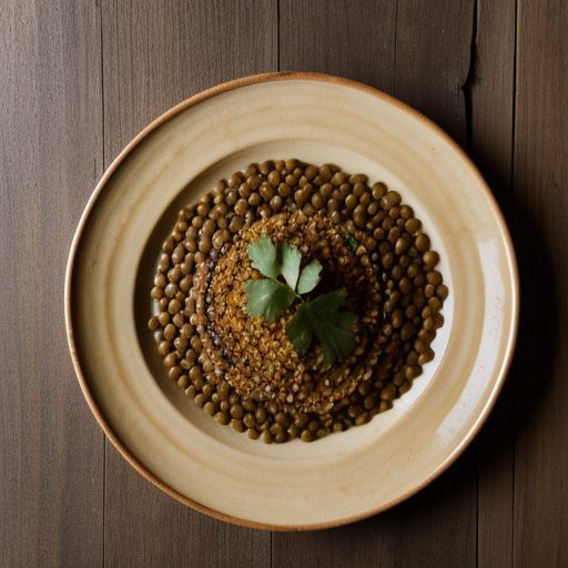 Channa Daal Khichiri - Lentils & Rice With recipe image