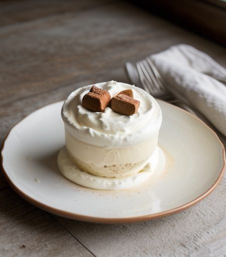 Chantilly Cream recipe image