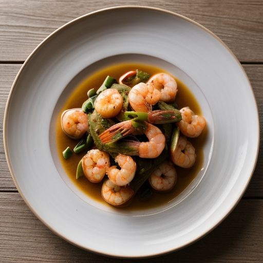 Ch'ao Ming Hsia P'ien B1 recipe image