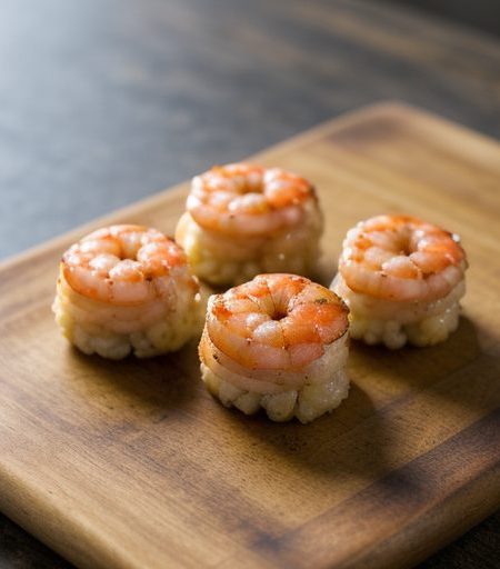 Chao Tom (Shrimp & Sugar Cane Rolls recipe image