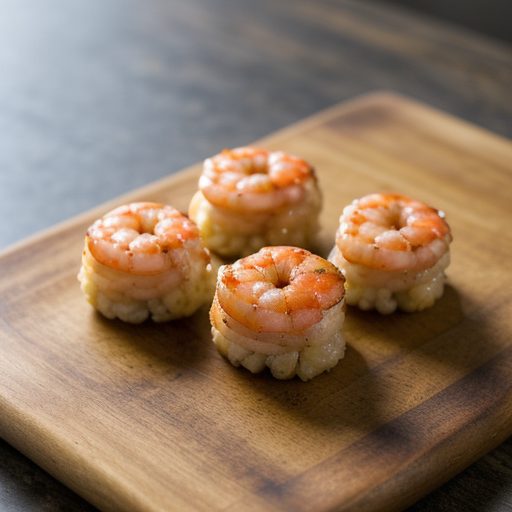 Chao Tom (Shrimp & Sugar Cane Rolls recipe image
