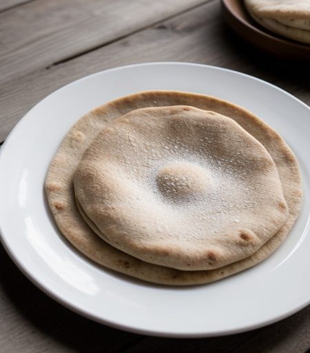 Chapati (Phulka recipe image