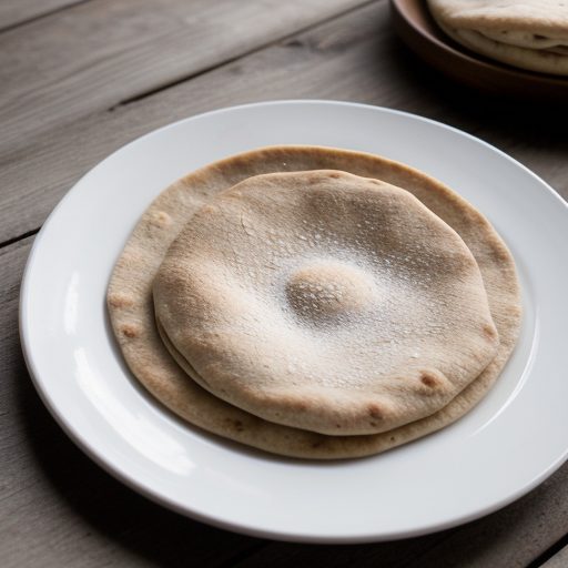Chapati (Phulka recipe image