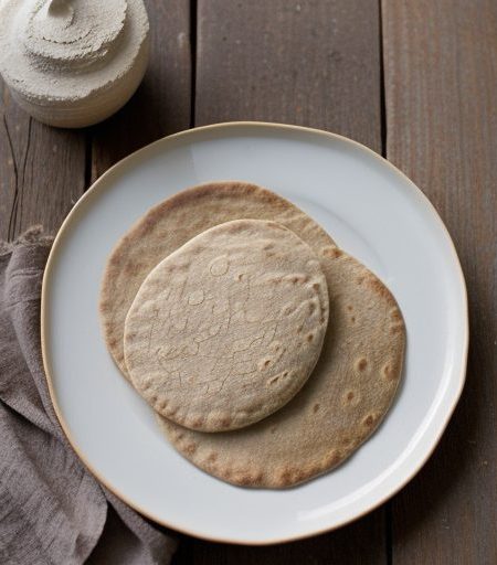 Chapatis #1 recipe image