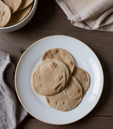 Chapatis #2 recipe image