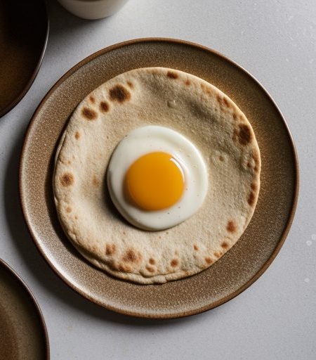 Chapatis #3 recipe image
