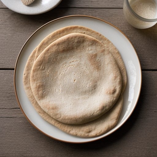 Chapatis (Roti recipe image
