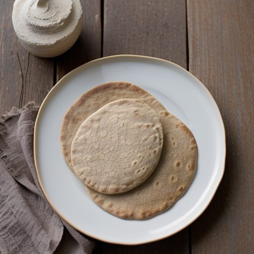 Chapatis recipe image