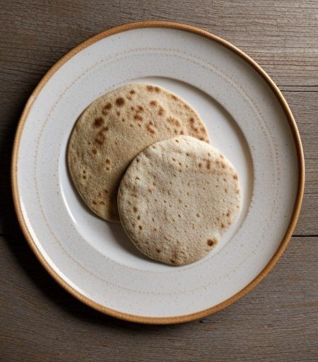 Chapatis recipe image
